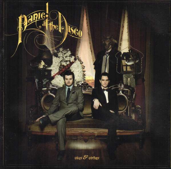 Vices and Virtues - Panic! At The Disco [CD]