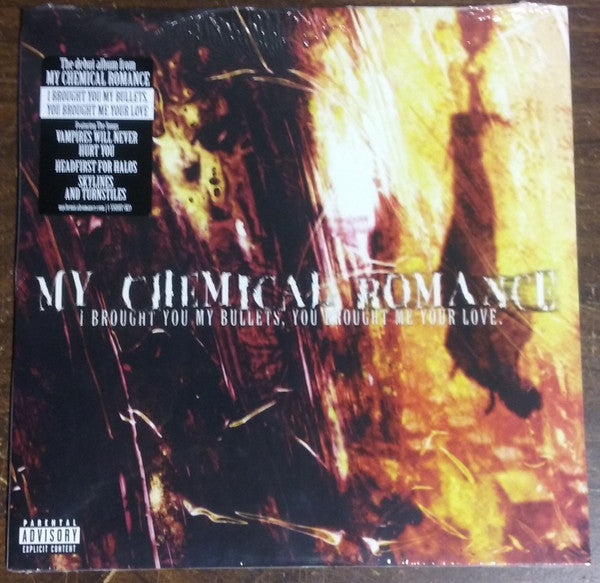 I Brought You My Bullets, You Brought Me Your Love - My Chemical Romance