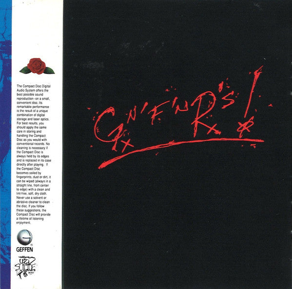 Use Your Illusion II - Guns N' Roses