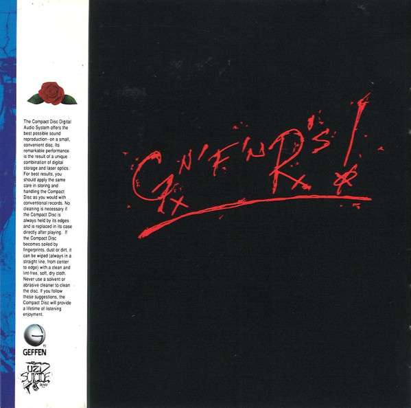 Use Your Illusion II - Guns N' Roses