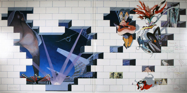The Wall - Pink Floyd