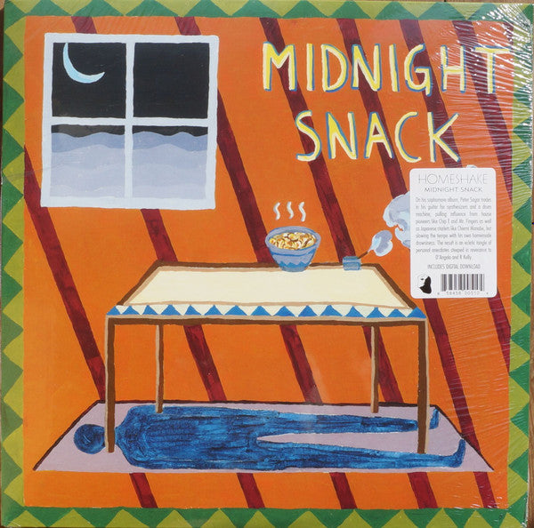 Midnight Snack - Homeshake