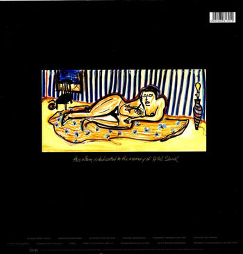 Mother's Milk - Red Hot Chili Peppers
