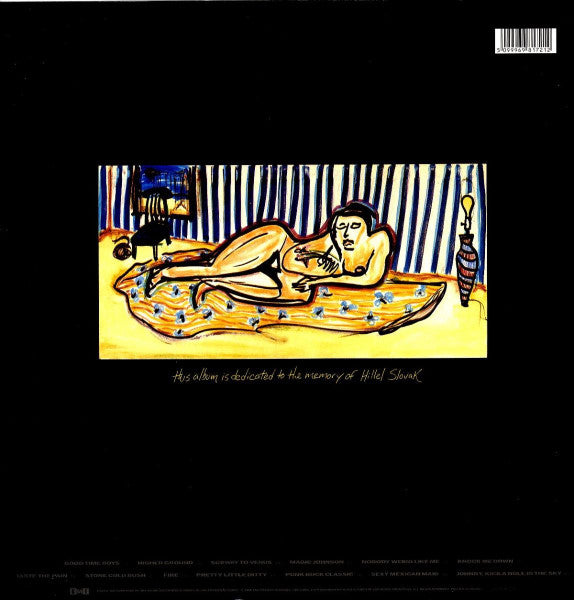 Mother's Milk - Red Hot Chili Peppers