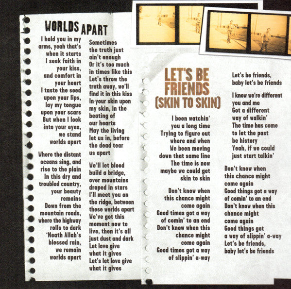 The Rising - Springsteen, Bruce