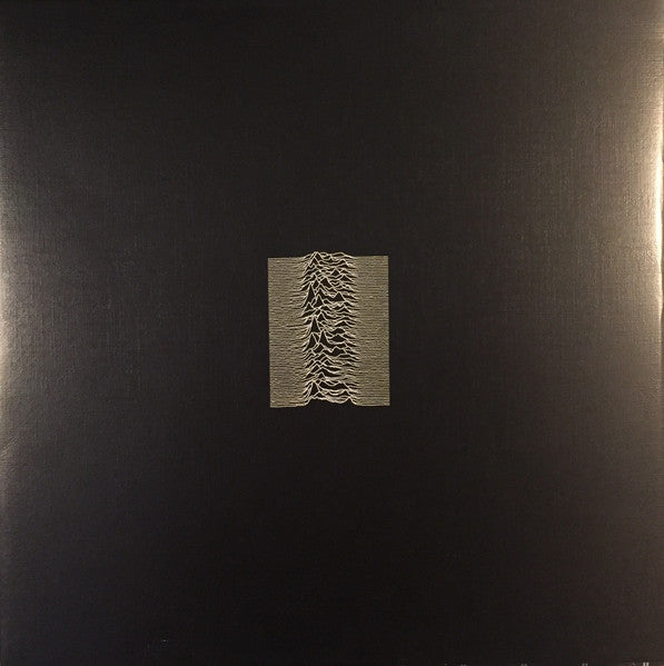 Unknown Pleasures - Joy Division