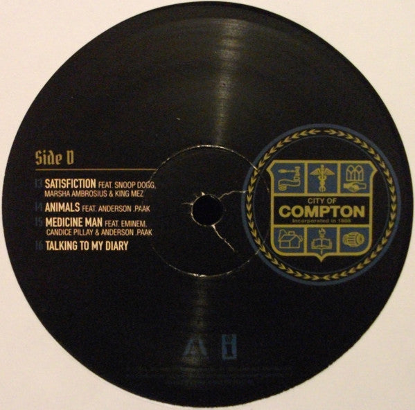 Compton - Dr. Dre