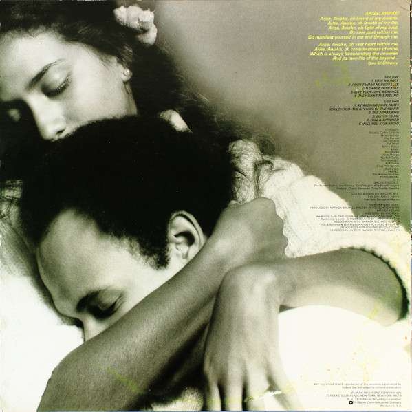 Awakening - Narada Michael Walden