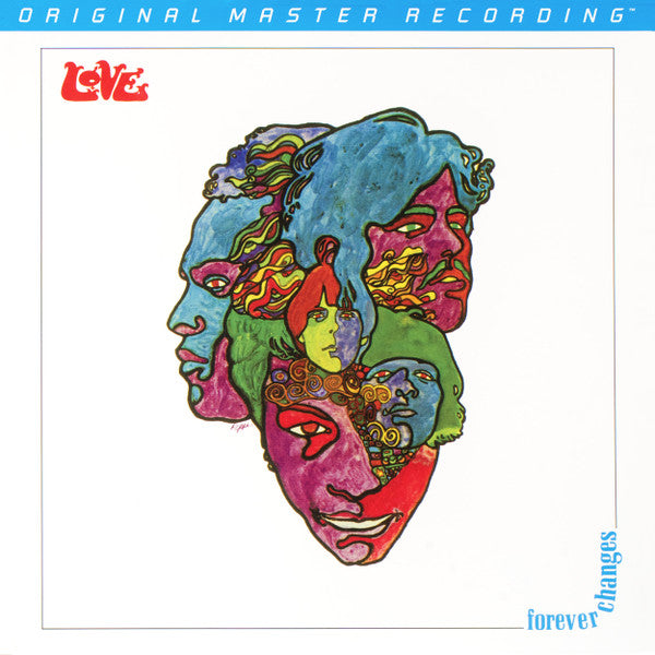 Forever Changes - Love