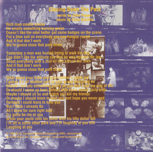 Blues Traveler Live From The Fall - Blues Traveler