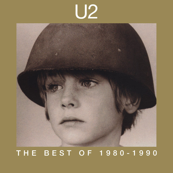 The Best Of 1980-1990 - U2