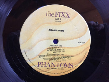 Phantoms - Fixx