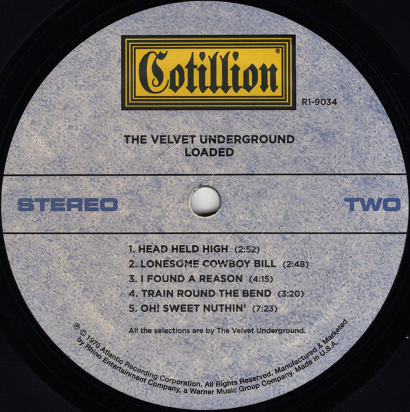 Loaded - Velvet Underground