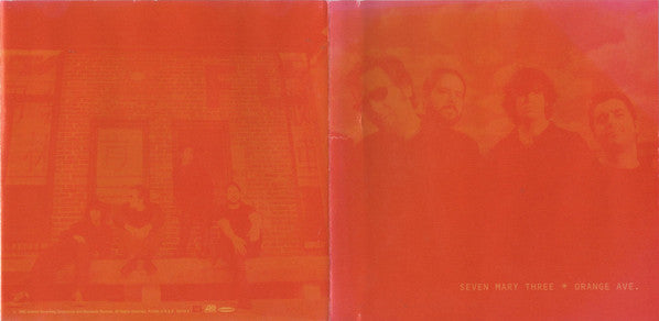 Orange Ave - Seven Mary Three
