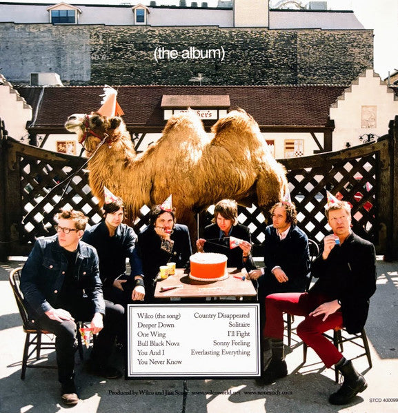 Wilco (The Album) - Wilco