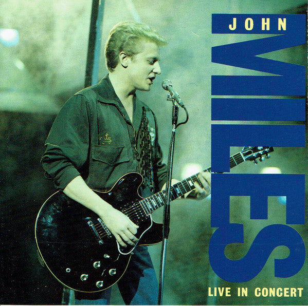 BBC Radio 1 Live In Concert - Miles, John
