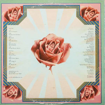 The Last Of The Red Hot Burritos - Flying Burrito Bros