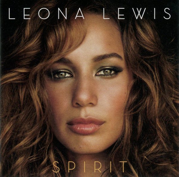 Spirit - Lewis, Leona