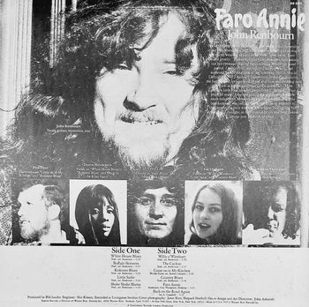 Faro Annie - Renbourn, John