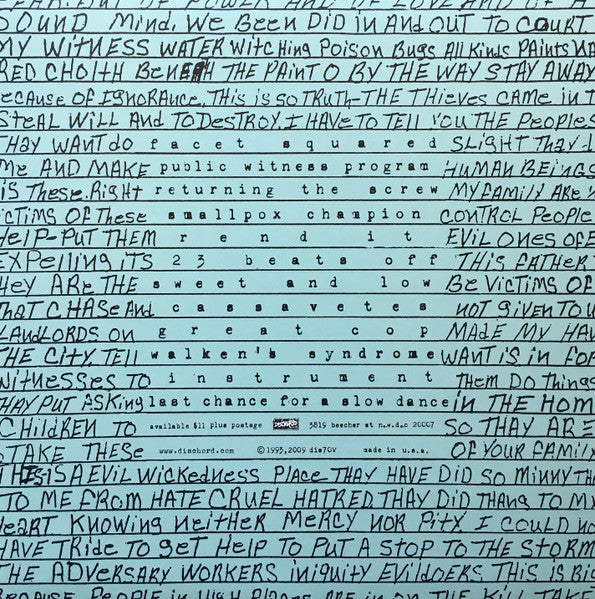 In On The Kill Taker - Fugazi