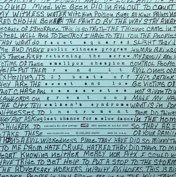 In On The Kill Taker - Fugazi
