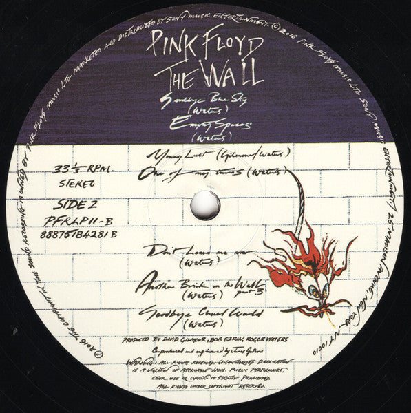 The Wall - Pink Floyd