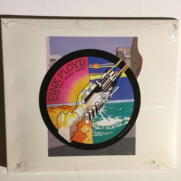 Wish You Were Here - Pink Floyd [CD]