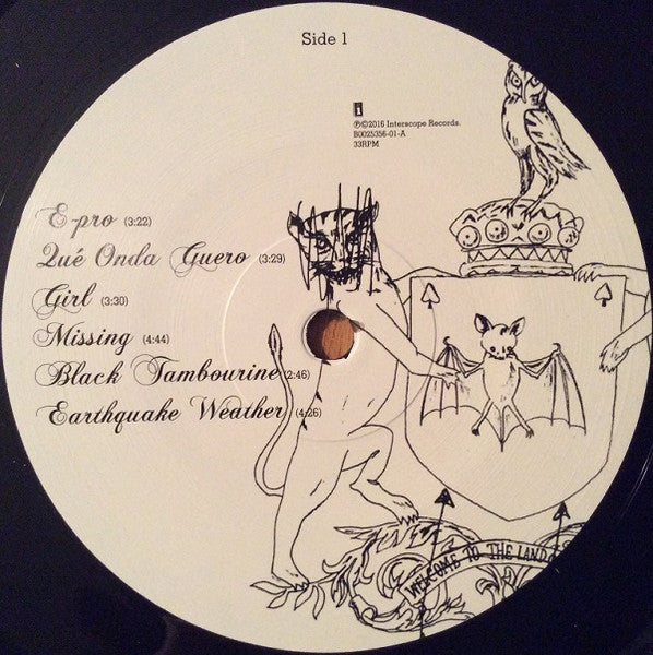 Guero - Beck