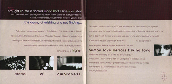 A Gift of Love - Deepak & Friends