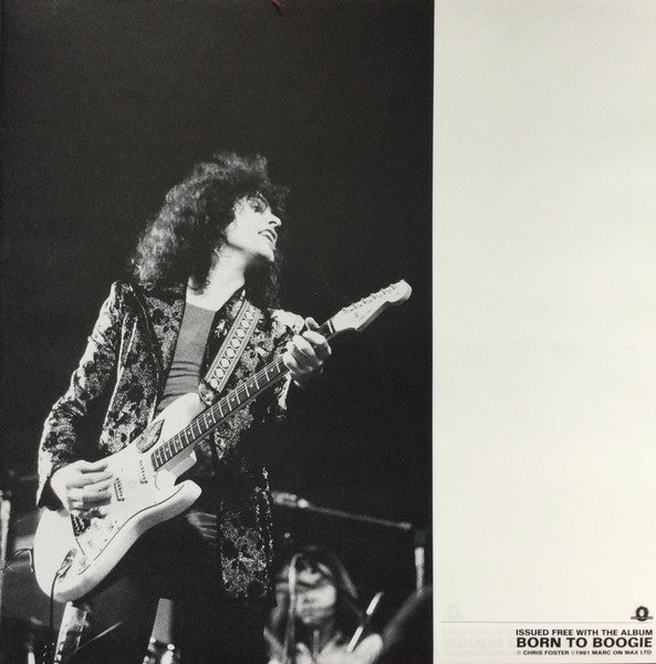 The Sound Track Of The Motion Picture Born To Boog - Marc Bolan