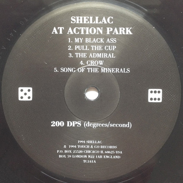 At Action Park - Shellac