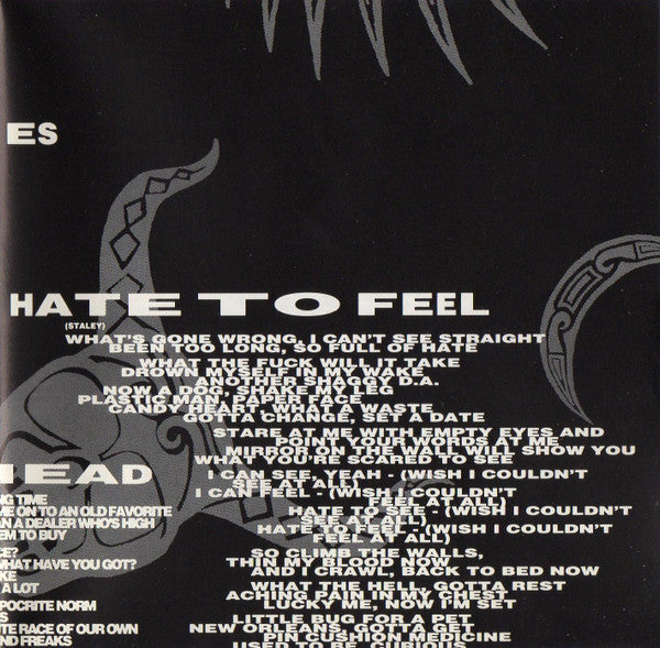 Dirt - Alice In Chains