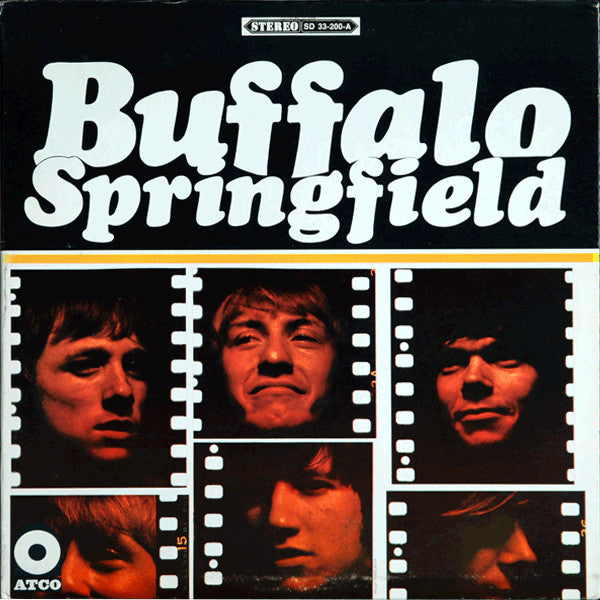 Buffalo Springfield - Buffalo Springfield
