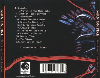 The Undefined Design - Man On Fire