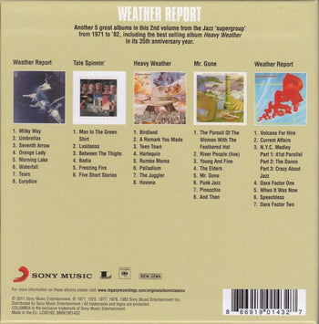 Original Album Classics - Weather Report