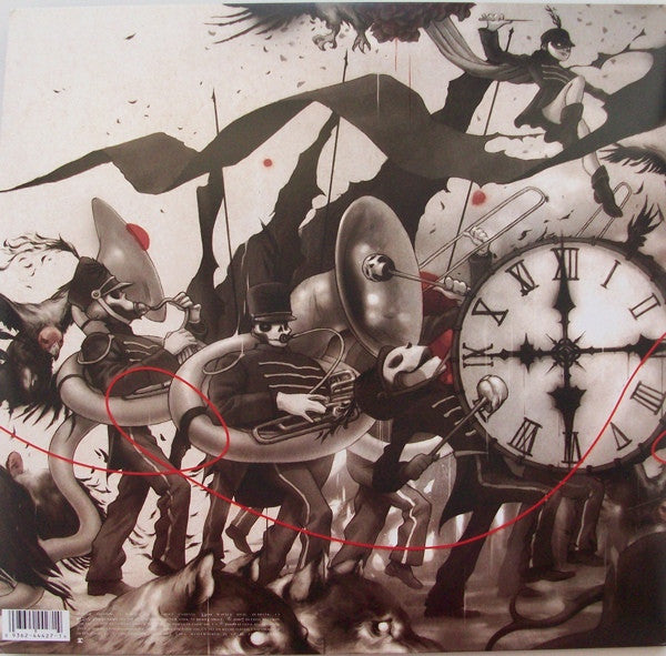 The Black Parade - My Chemical Romance