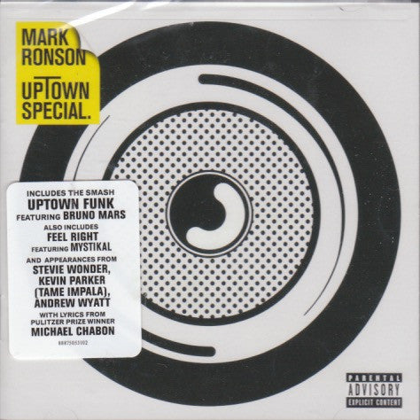 Uptown Special - Ronson, Mark