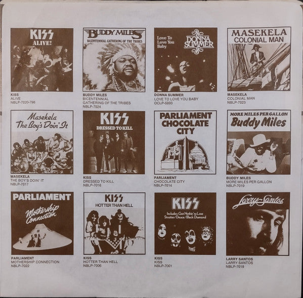 Mothership Connection - Parliament