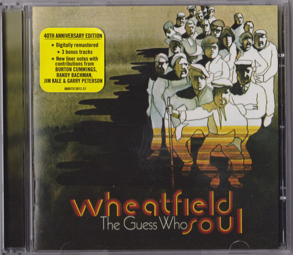 Wheatfield Soul - Guess Who, The