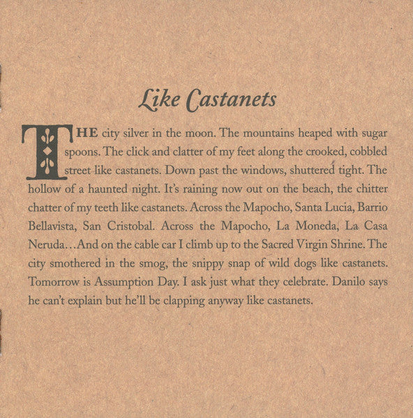 The Broken String - Bishop Allen