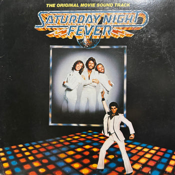 Saturday Night Fever (Original Movie Sound Track) - Various