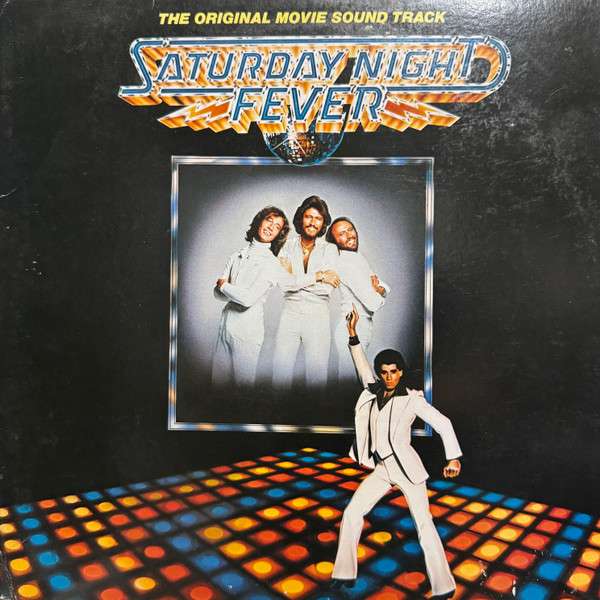 Saturday Night Fever (Original Movie Sound Track) - Various