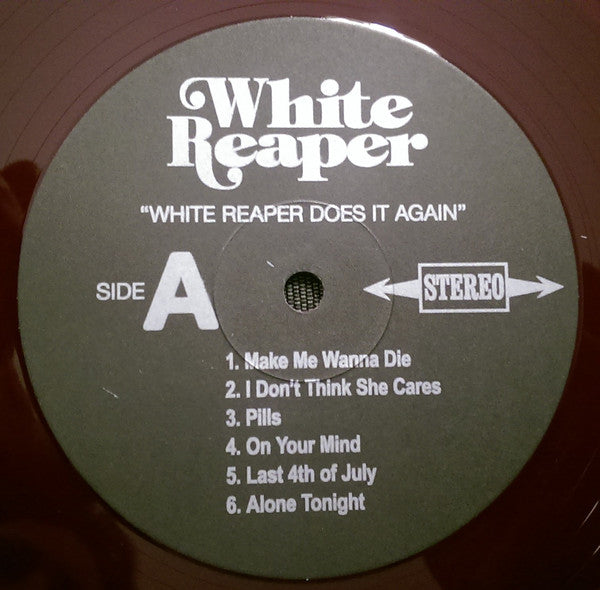 Does It Again - White Reaper