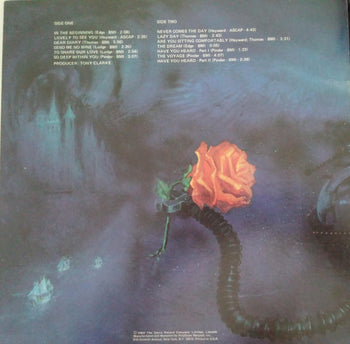 On The Threshold Of A Dream - Moody Blues