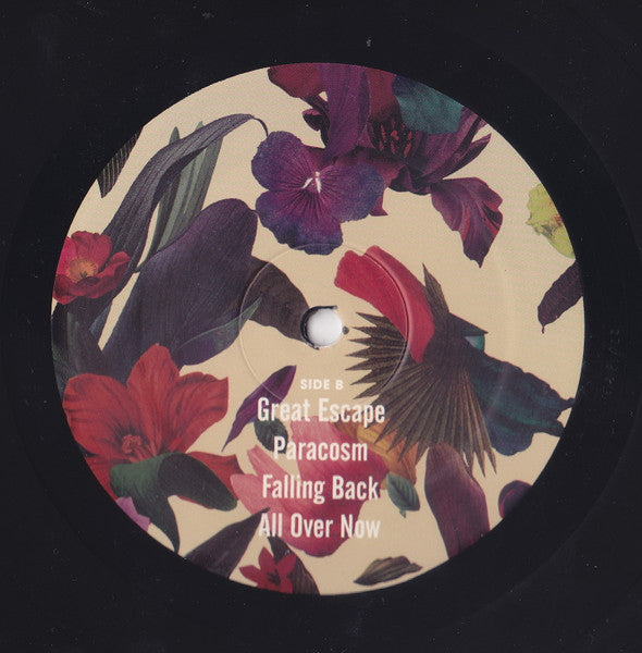 Paracosm (Mpdl) - Washed Out