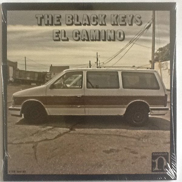 El Camino - Black Keys