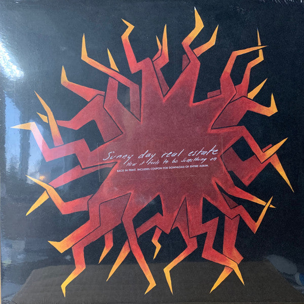 How It Feels To Be Something On - Sunny Day Real Estate