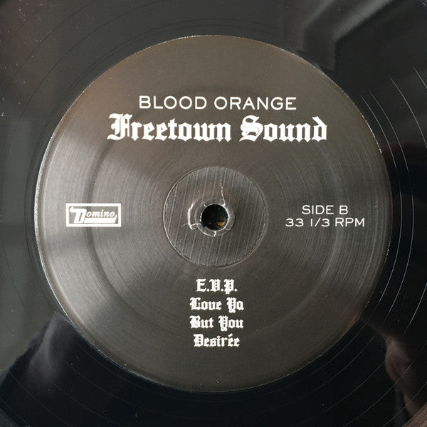 Freetown Sound [Vinyl] - Blood Orange