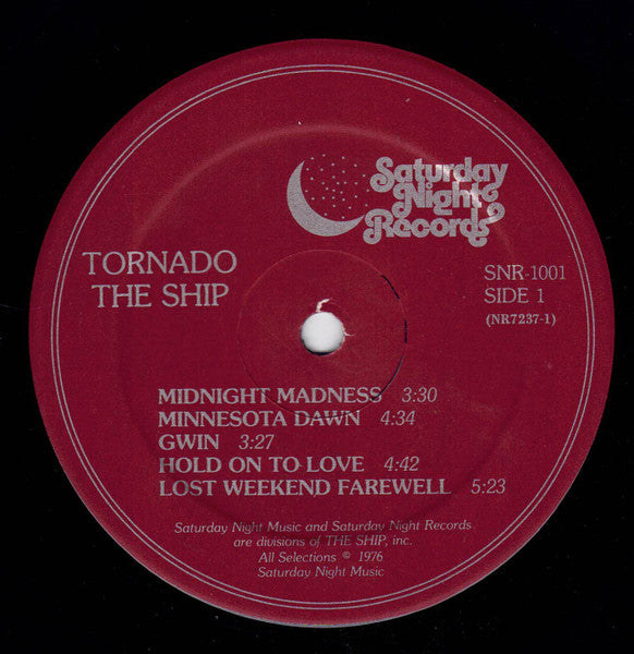 Tornado - Ship, The