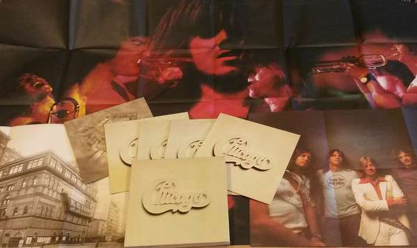 Chicago At Carnegie Hall (Volumes I, II, III And I - Chicago (2)